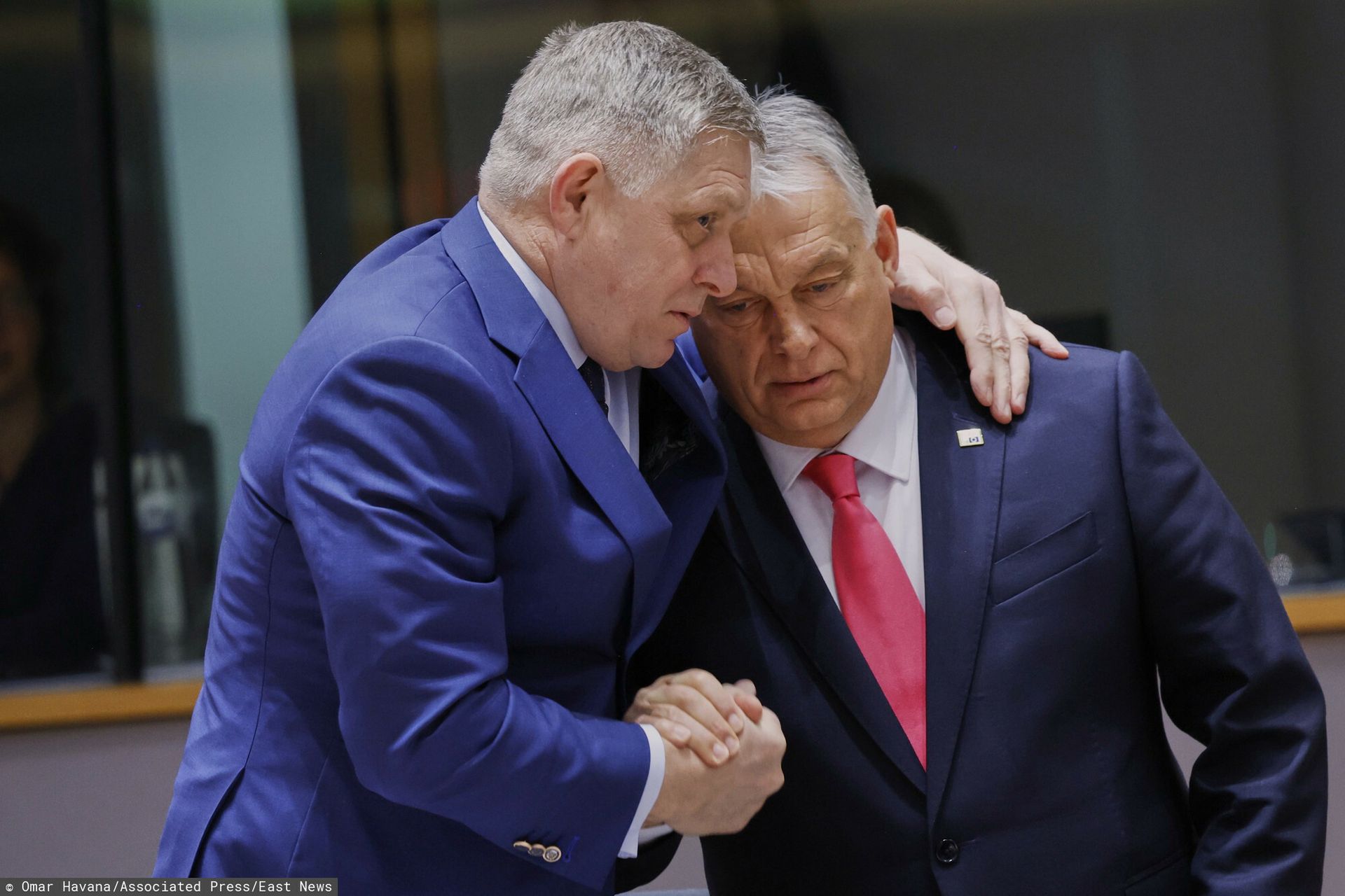 UE chce skończyć z rosyjskim gazem. Dwa kraje przeciw
