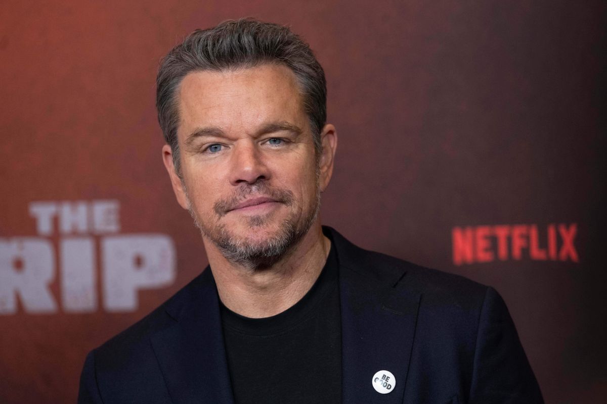 Matt Damon o współpracy z Netfliksem: widz siedzi w telefonie, trzeba stosować sztuczki