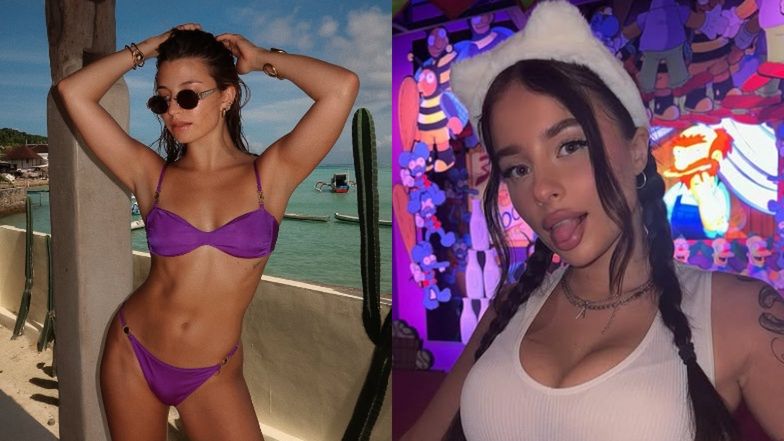 Julia Wieniawa wspomina wypad na Bali, publikując serię fotek W BIKINI. W zachwycie choćby Fagata: "UFFF..."