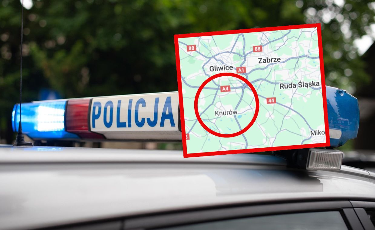 Koszmarna zbrodnia w Knurowie. 80-latka nie żyje, córka zatrzymana