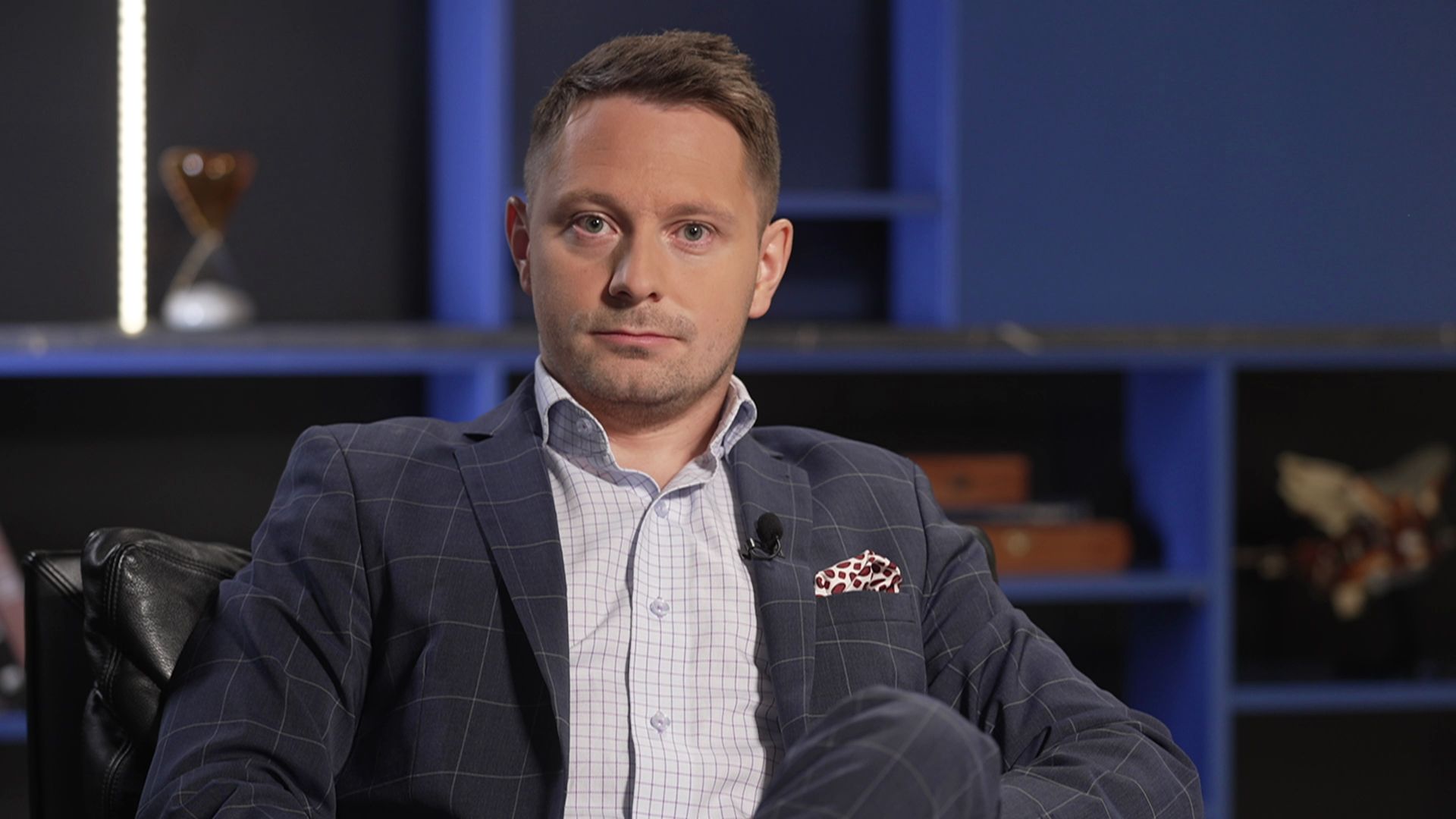 Zełenski słabszy niż wcześniej? Ekspert wskazuje, co się zmieniło