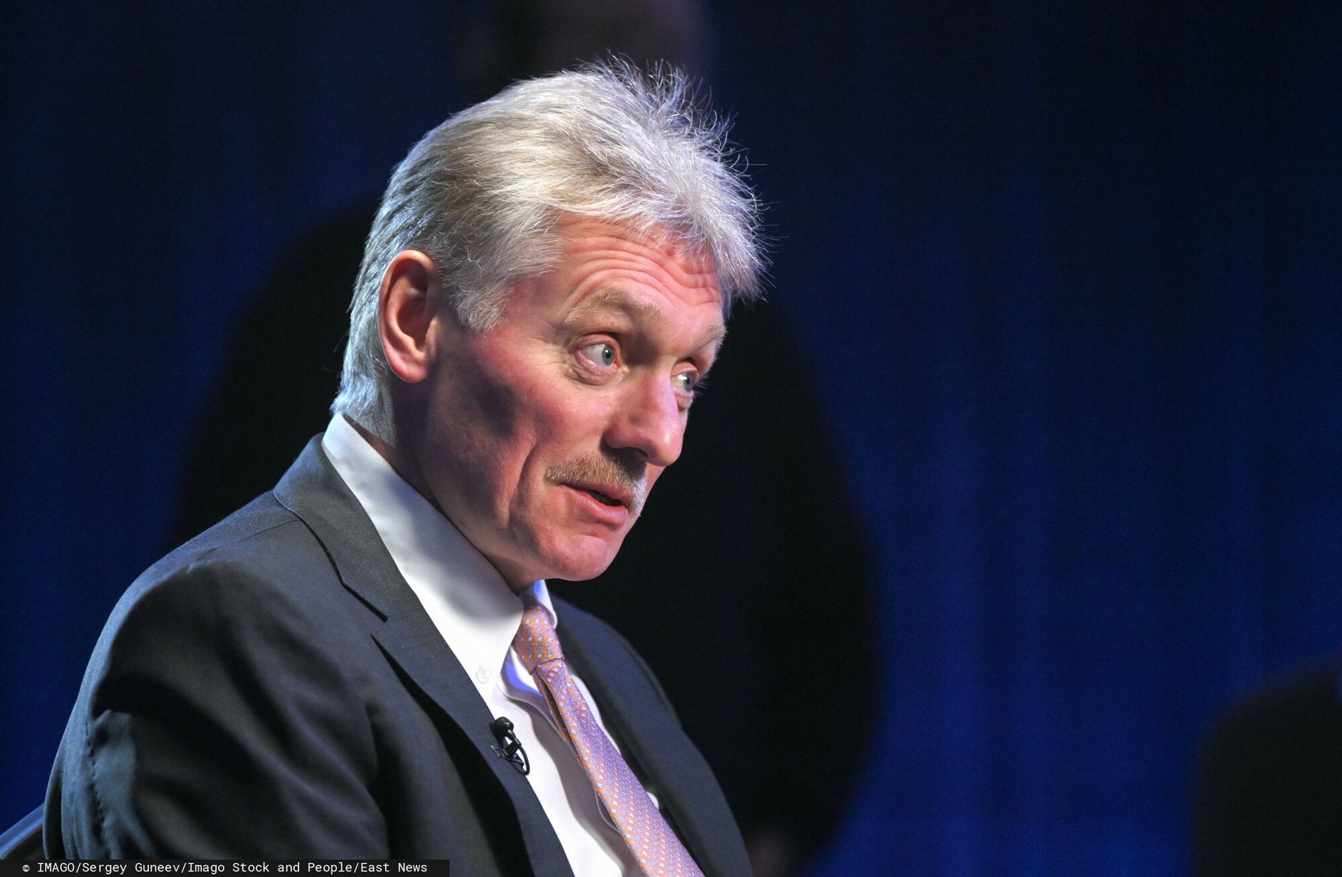 Kreml zabiera głos po zamachu w Moskwie. Wspomniano o Putinie