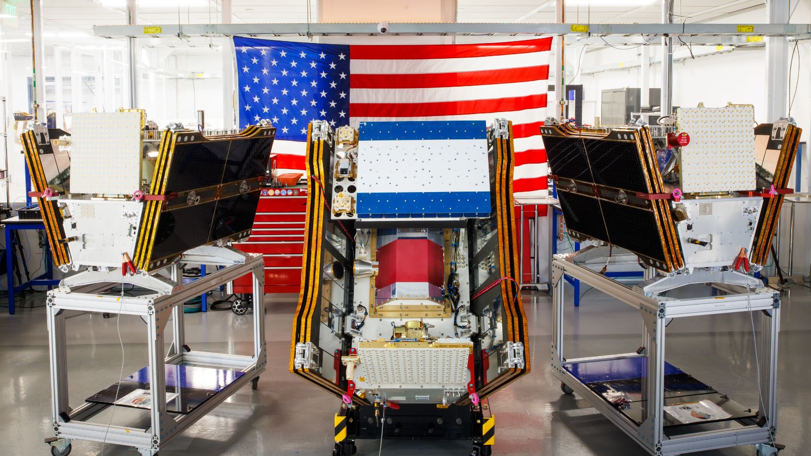 Nowe satelity do wykrywania pożarów. Technologia Google rusza do pracy