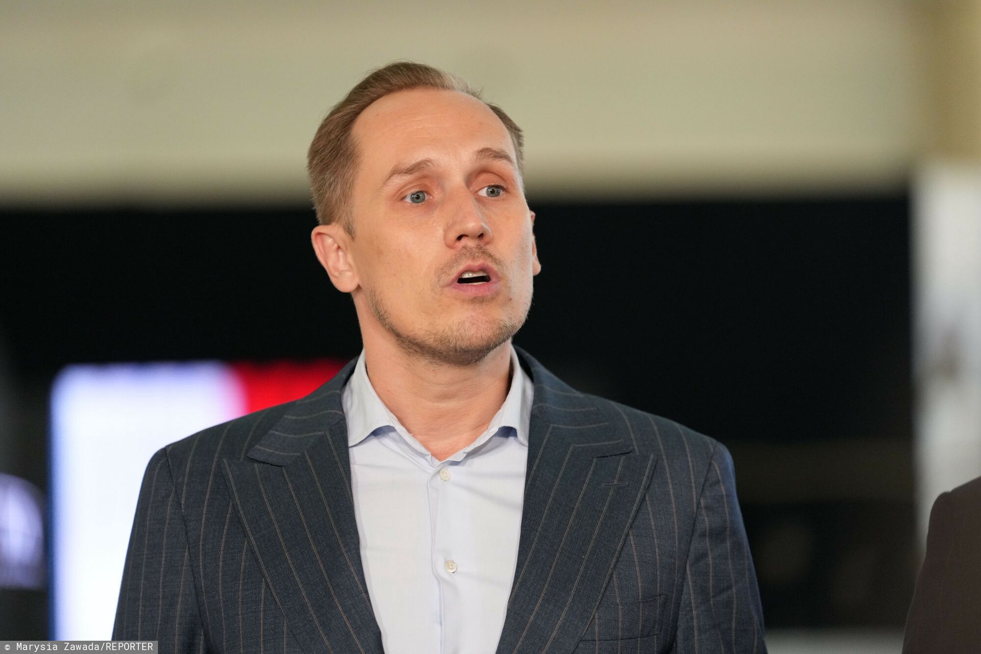 Berkowicz odpowiada Tuskowi