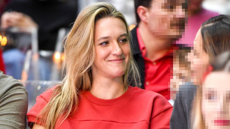 Aleksandra Żebrowska eksploruje Mediolan i "śmieszkuje" z owulacji i okresu. Internauci jednogłośni: "MISTRZYNI"