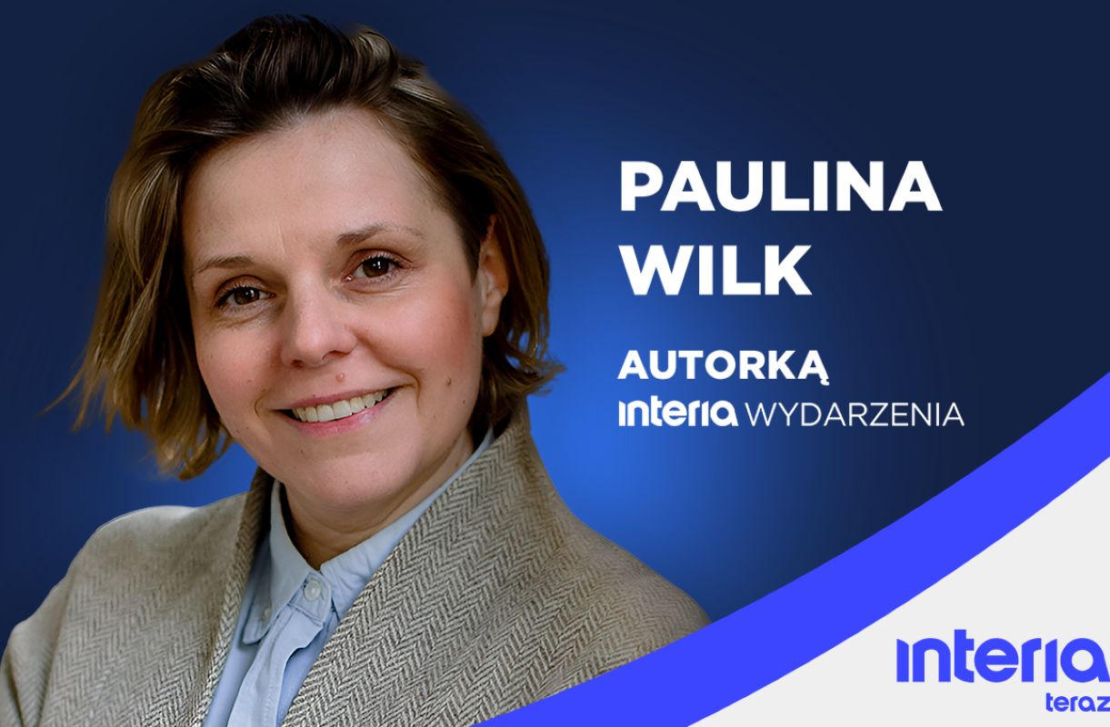Paulina Wilk felietonistką Interii. Rusza cykl "Międzymiastowa"