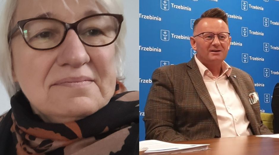 Burmistrz usunął dziennikarkę ze spotkania. "Nigdy w 35-letniej pracy nie miałam takiej sytuacji"
