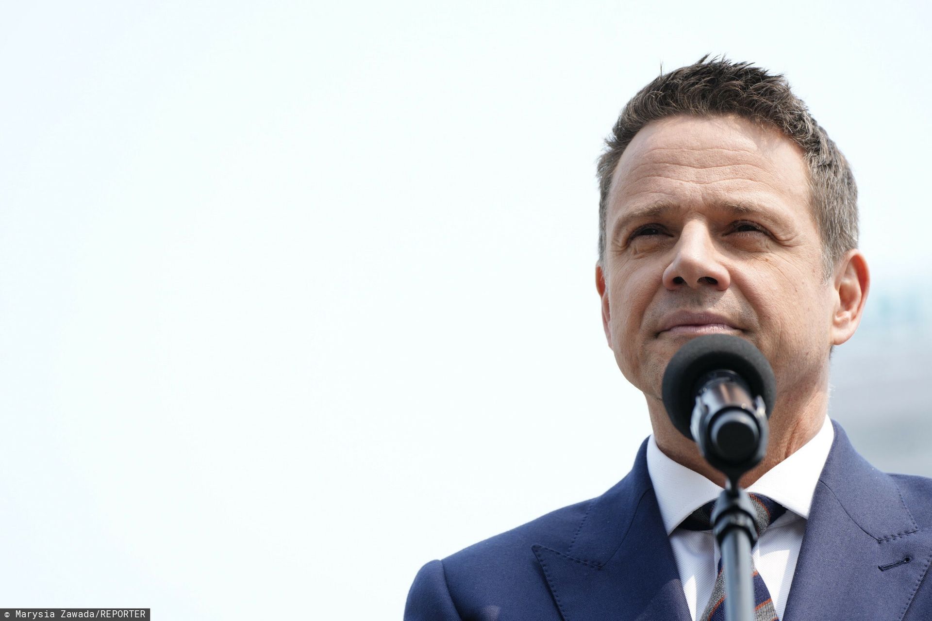 Komitet Rafała Trzaskowskiego złożył w SN protest wyborczy