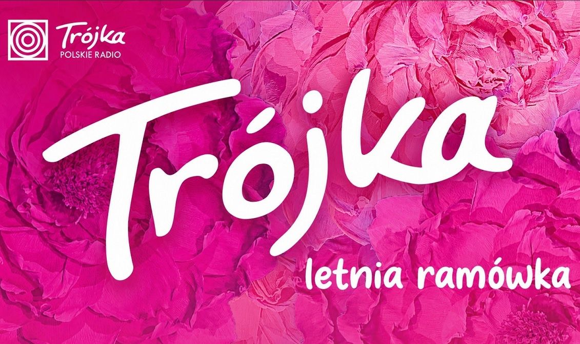 Letnie zmiany w Trójce. Przed południem "Listy na M.", nowy podcast Agnieszki Lichnerowicz