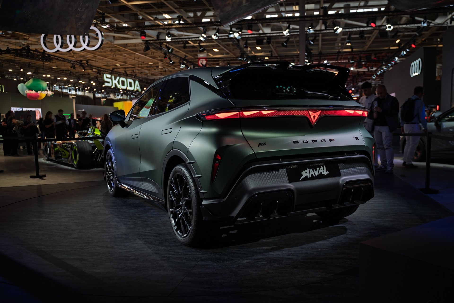 Custom Cupra by ABT – nowy pakiet dla Ravala pokazuje, iż elektryki nie są nudne