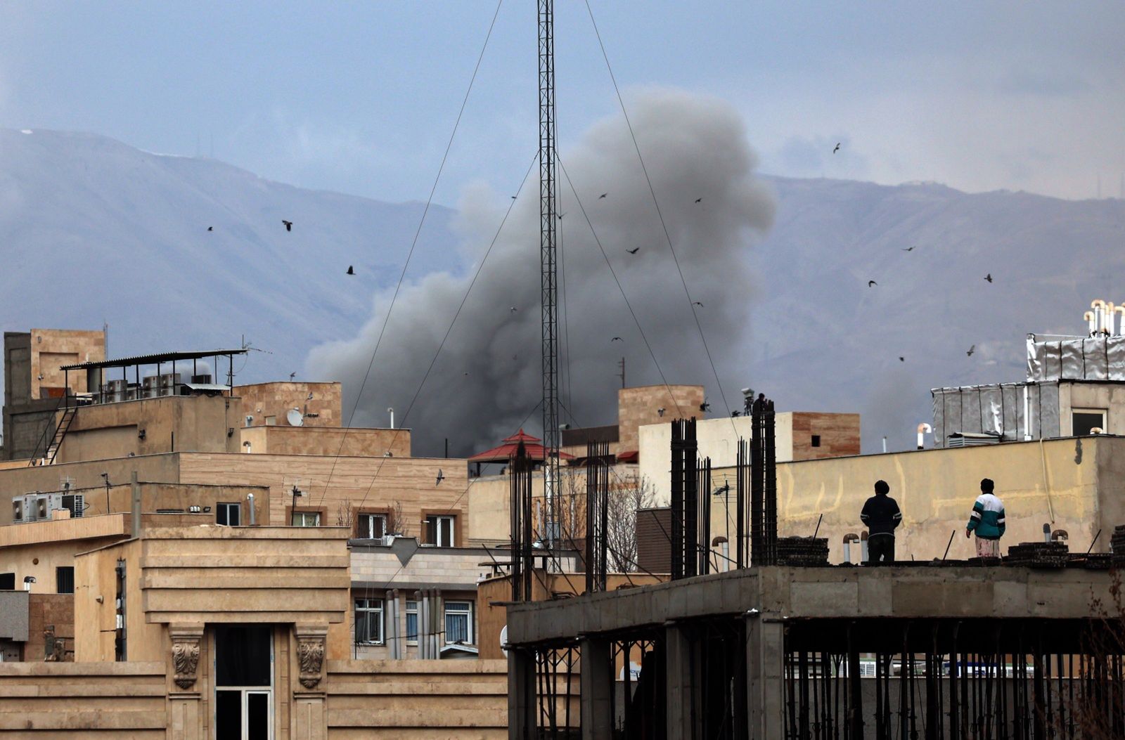 ZEA i Katar naciskają. Patrioty na wykończeniu