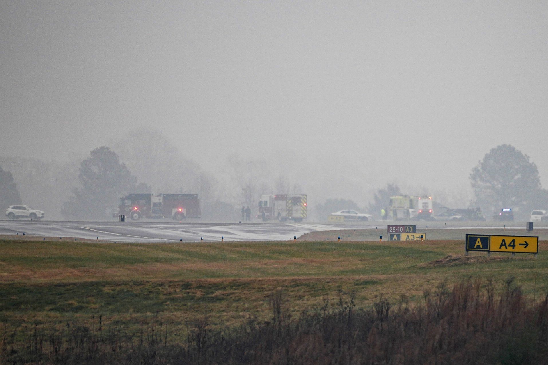 Katastrofa samolotu w USA. Nie żyje znany kierowca NASCAR