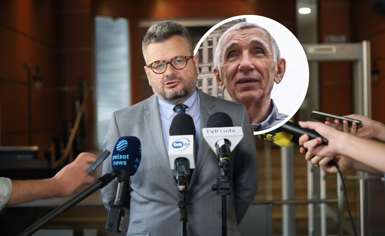 Ciało Rosjanina w mieszkaniu w Warszawie. Są wyniki sekcji