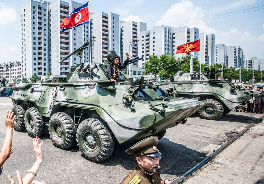 Stanęli po stronie Rosji. Świat nie przewidział takiej skali wsparcia