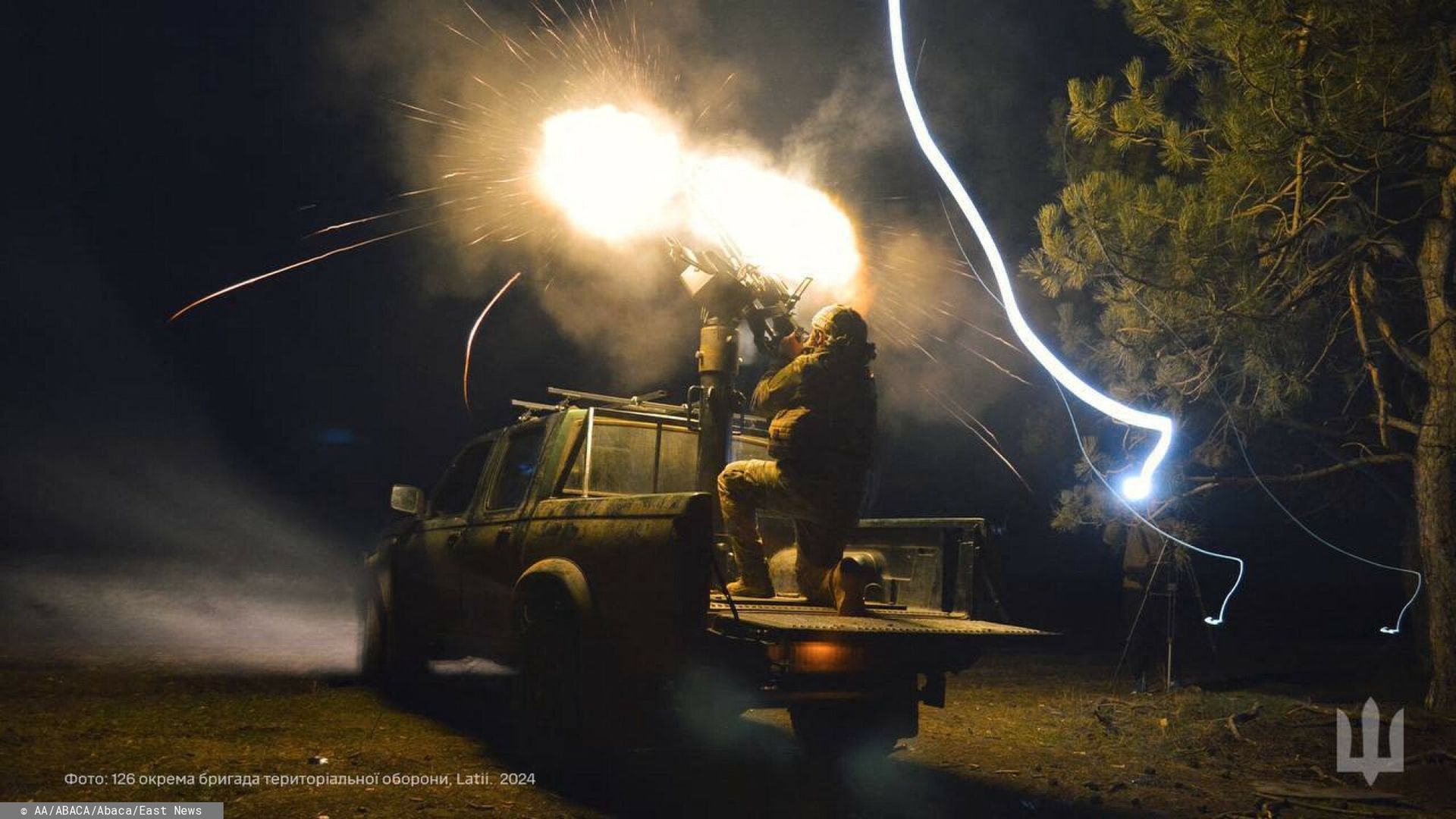 "Mur dronowy" na wschodniej flance. Co to takiego?