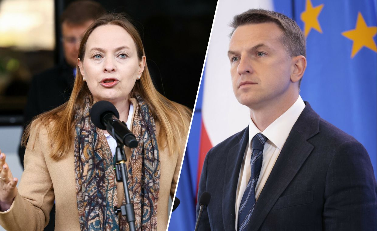 Rzecznik rządu uderza w Pełczyńską-Nałęcz. "Zagęszcza atmosferę"