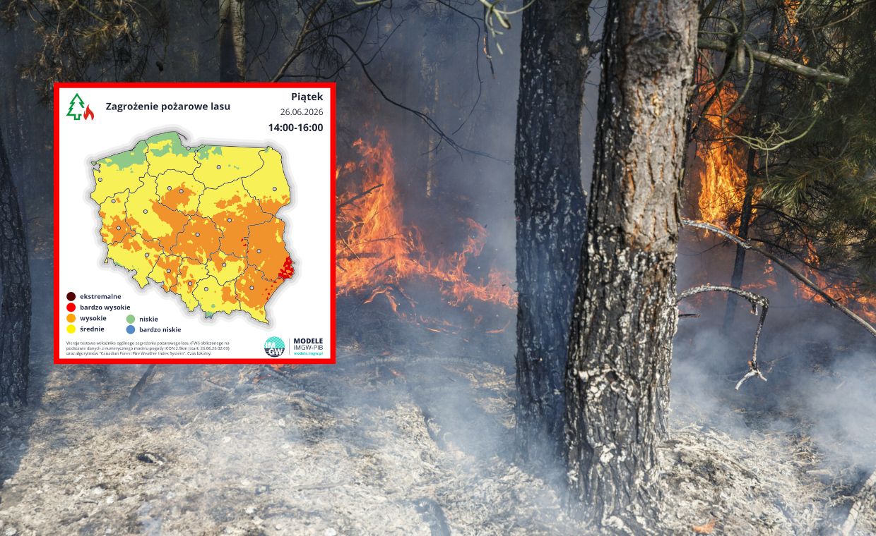 Ekstremalna podatność na zapalenie. Pilny alert RCB