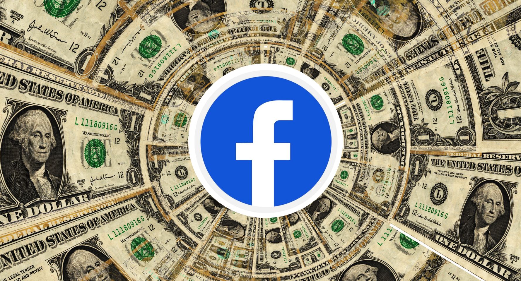 Facebook zapłacił swoim użytkownikom po 38 dolarów