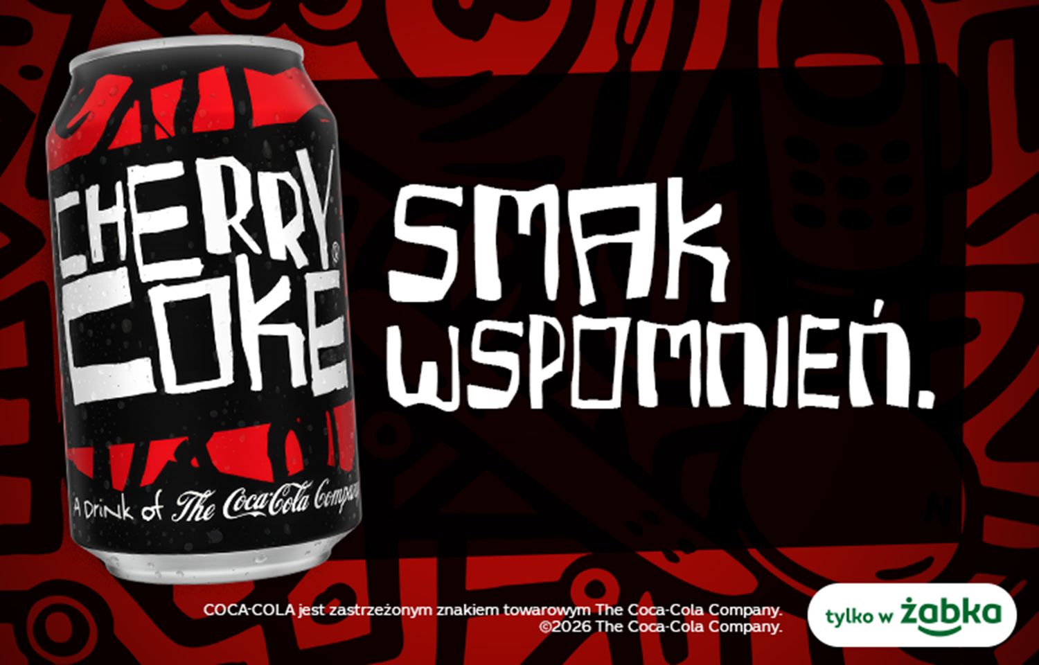 Coca-Cola stawia w nowej kampanii na nostalgię