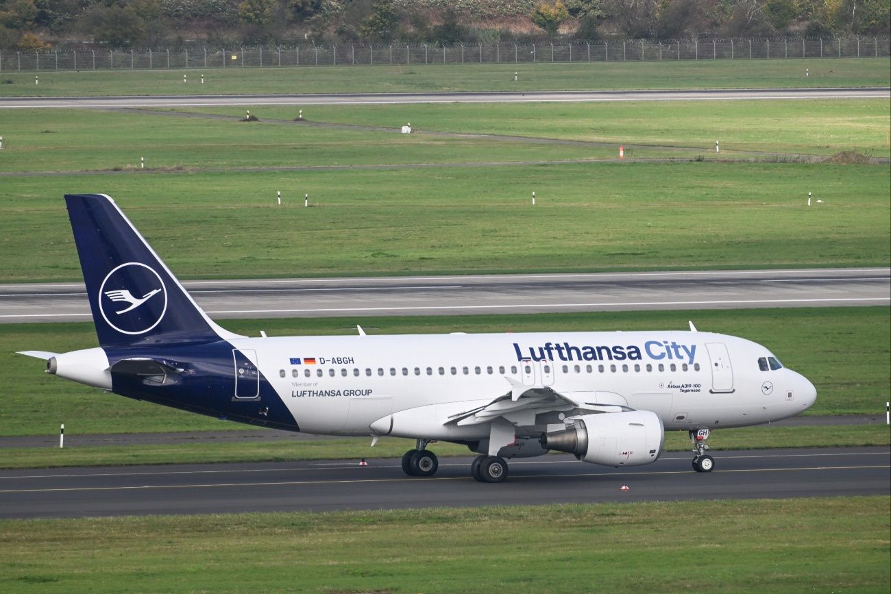 Niemiecki gigant zamyka linię. To koniec lotów do Polski