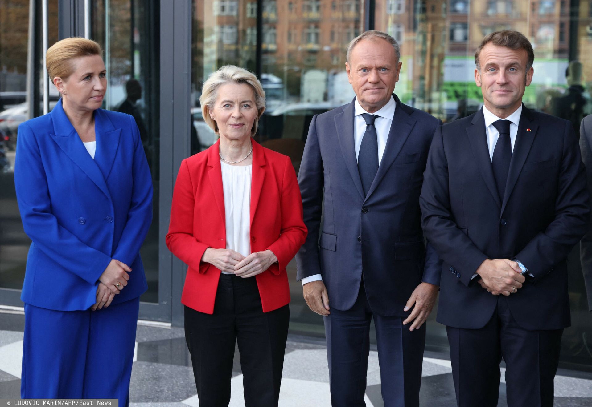 Tusk o ambicjach klimatycznych. "Nie możemy, gdy inni tego nie robią"