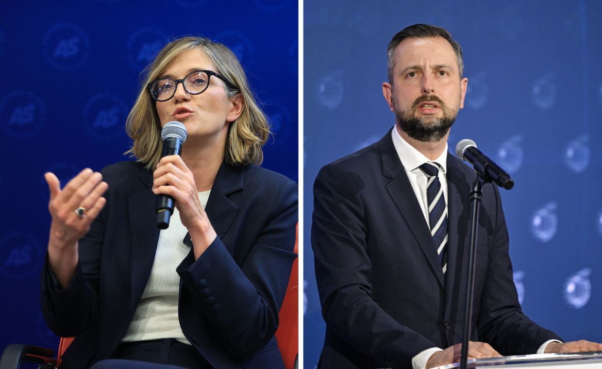 Biejat atakuje PSL. "To hamulcowy wszelkich zmian"