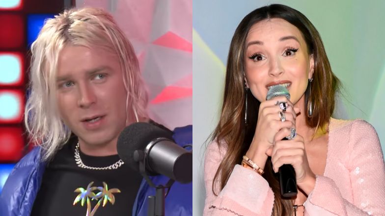 Skolim ujawnia, iż Marina Łuczenko chce z nim współpracować! "PISAŁA do mojego menadżera o numer"