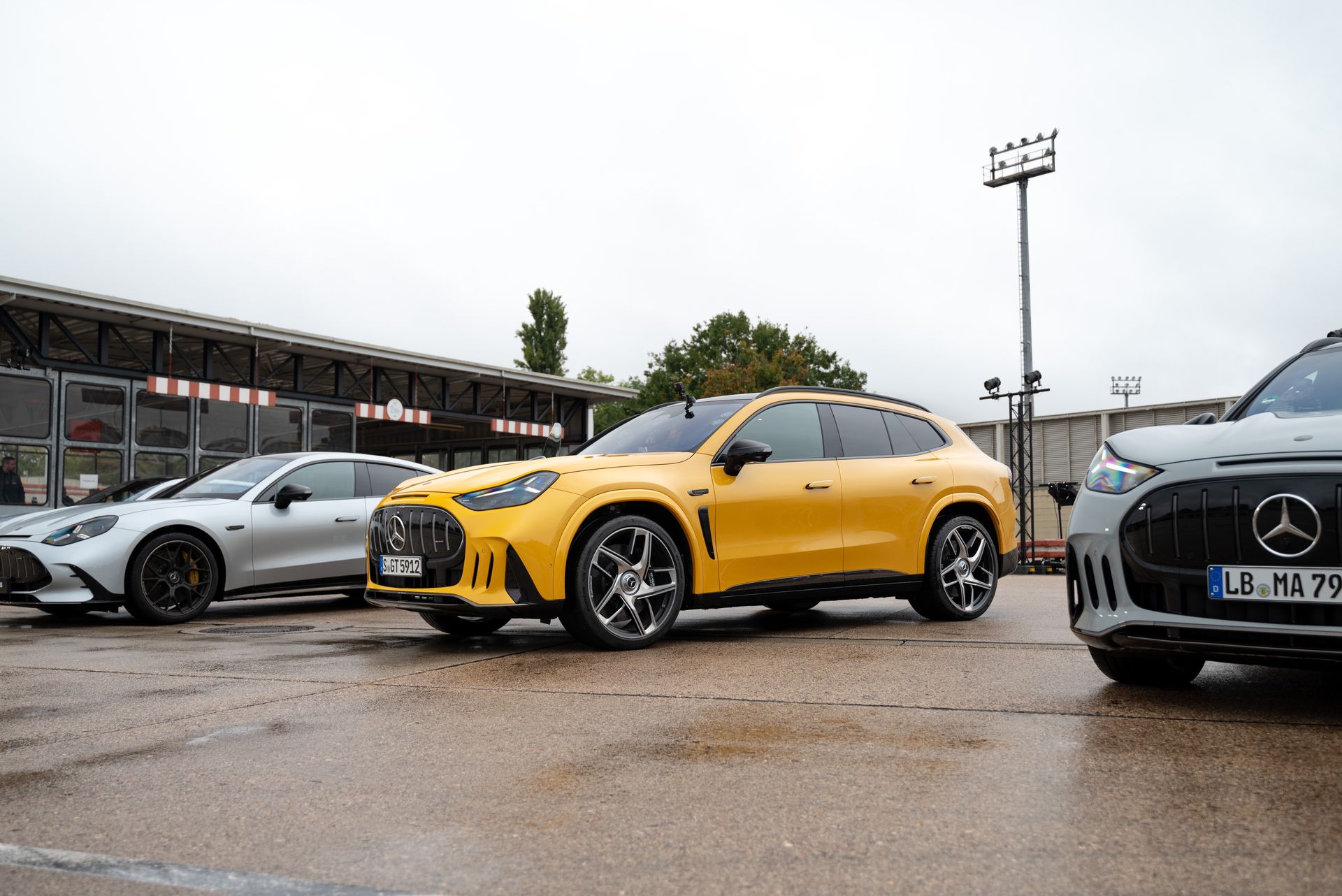 Mercedes wycenił AMG GT SUV-a w Polsce. Na początek jedna wersja