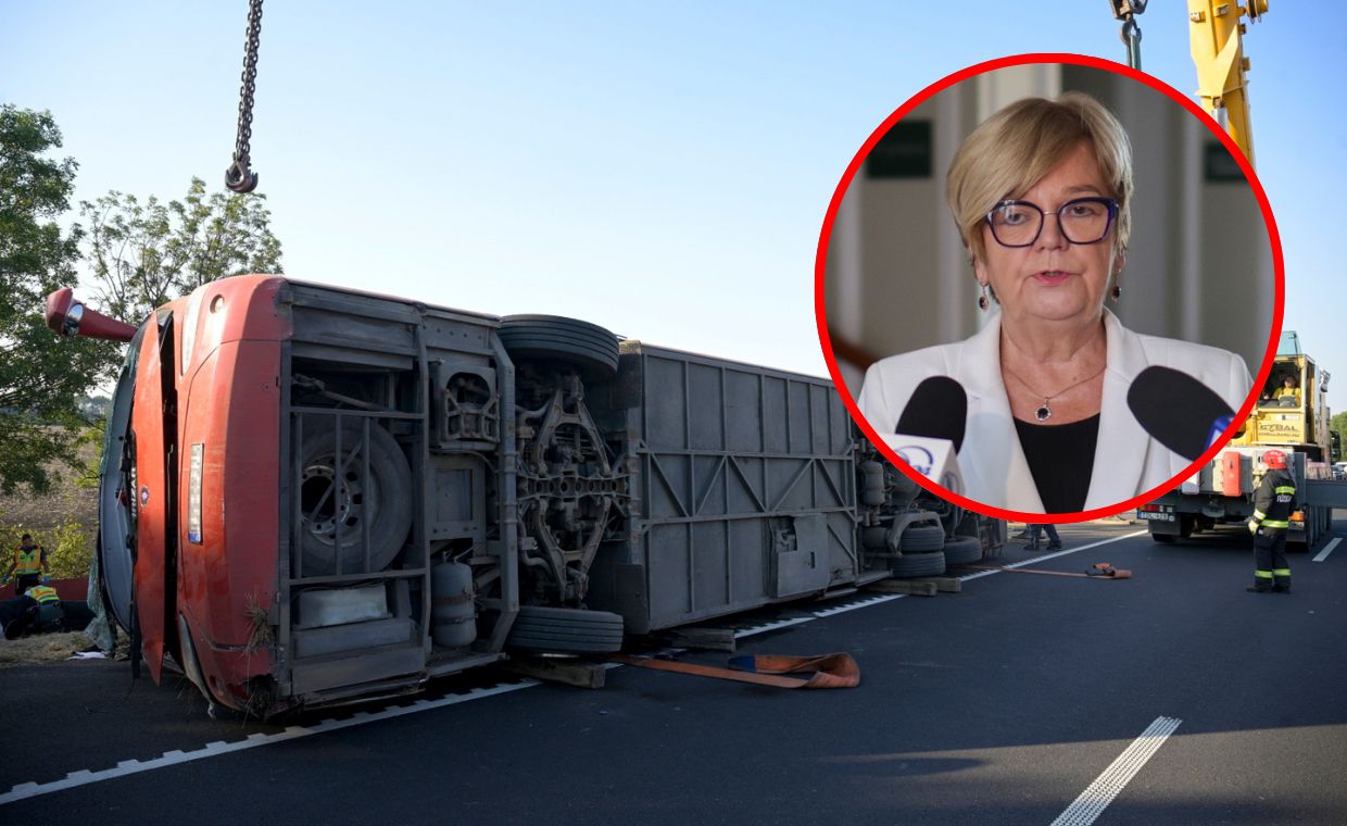 Nowe informacje ws. wypadku Polaków. Zidentyfikowano pierwsze ofiary