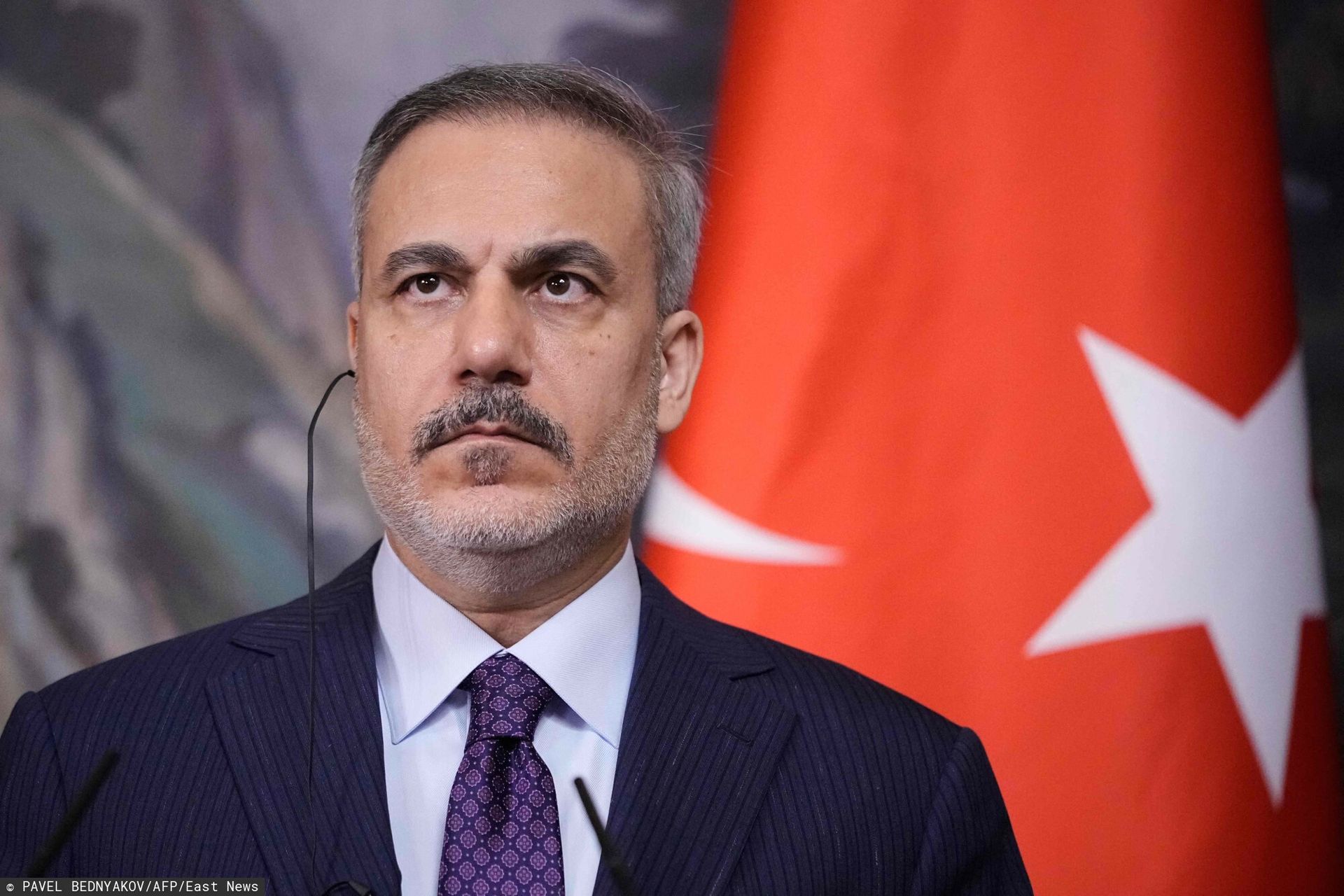 "Nikt nie chce". Turcja przedstawiła swoje oczekiwania ws. wojny