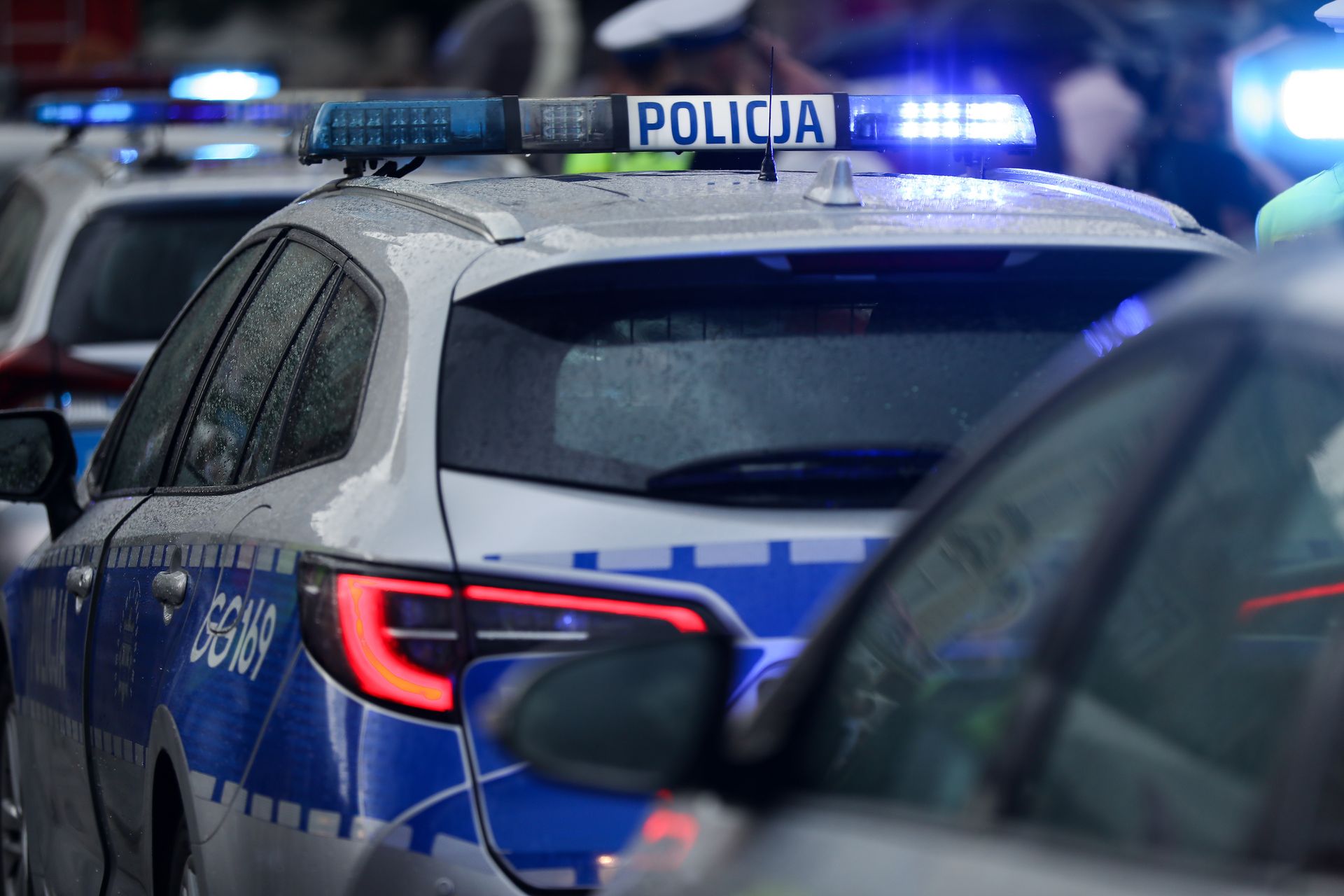 Śmierć małżeństwa w Elblągu. Para była w trakcie rozwodu