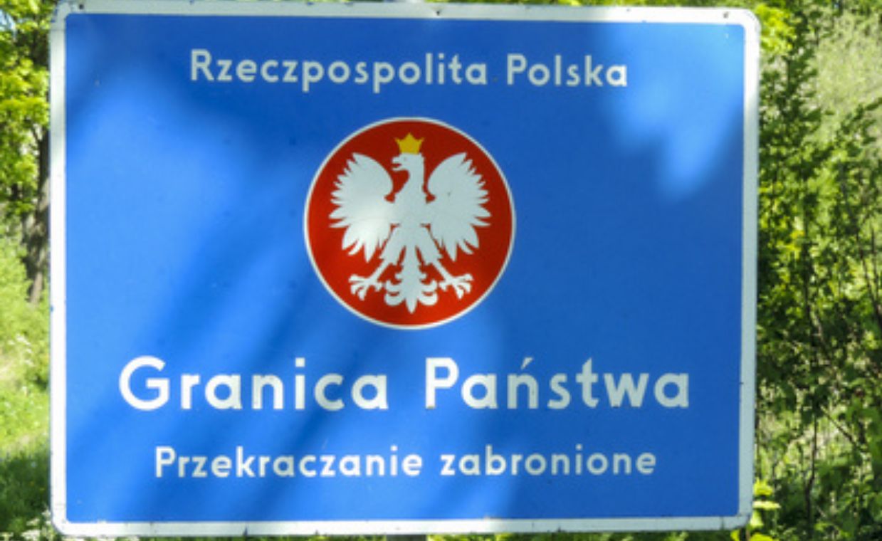 Przyjechali nielegalnie do Polski. Dostaną odszkodowanie