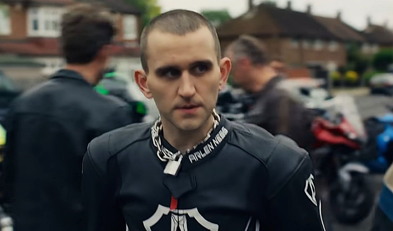 Odważne, erotyczne sceny. Tego filmu z gwiazdą "Harry'ego Pottera" nie pokazujcie dzieciom