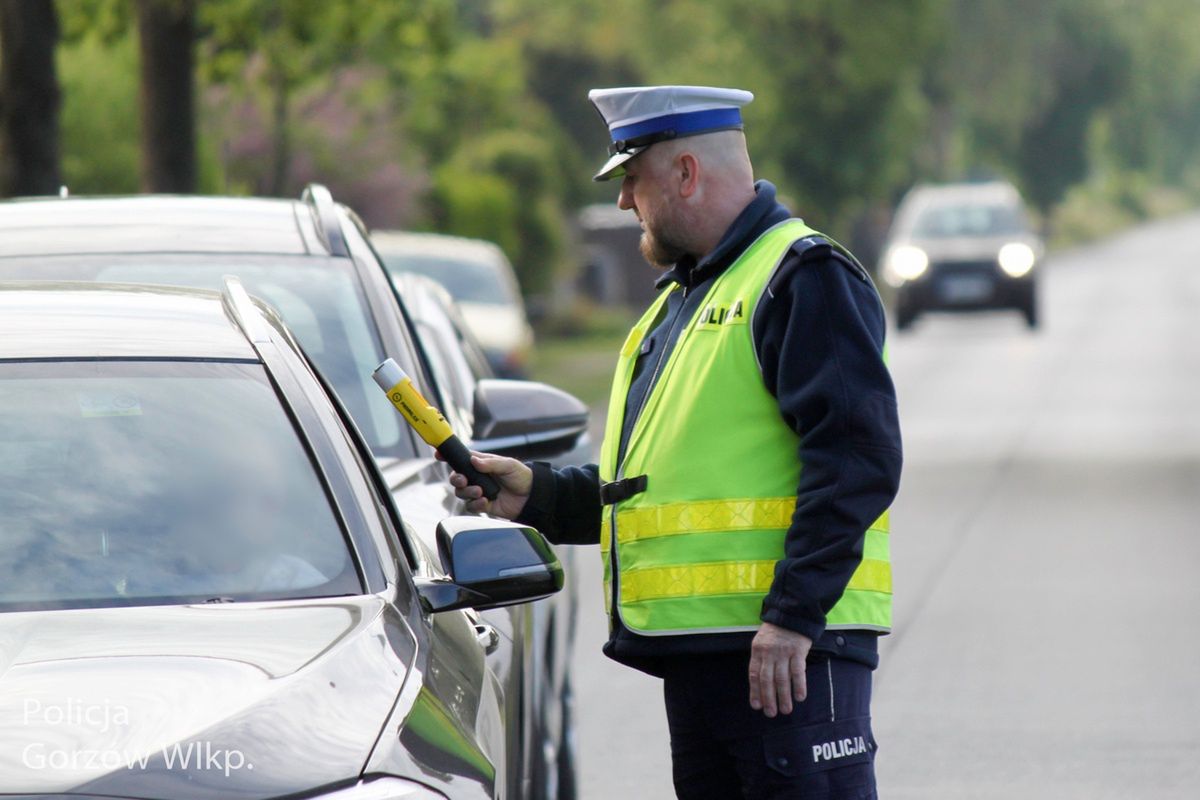 Od 16 czerwca wielka akcja policji. Będzie trwała przez tydzień
