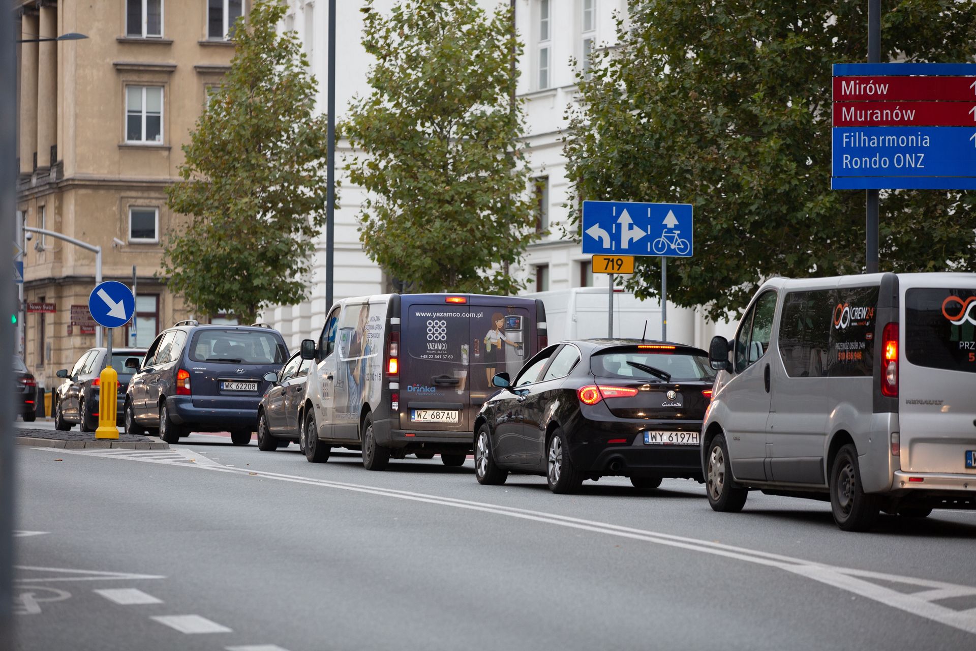 Holendrzy twierdzą, iż kolor auta świadczy o IQ. Trzy barwy najgorsze