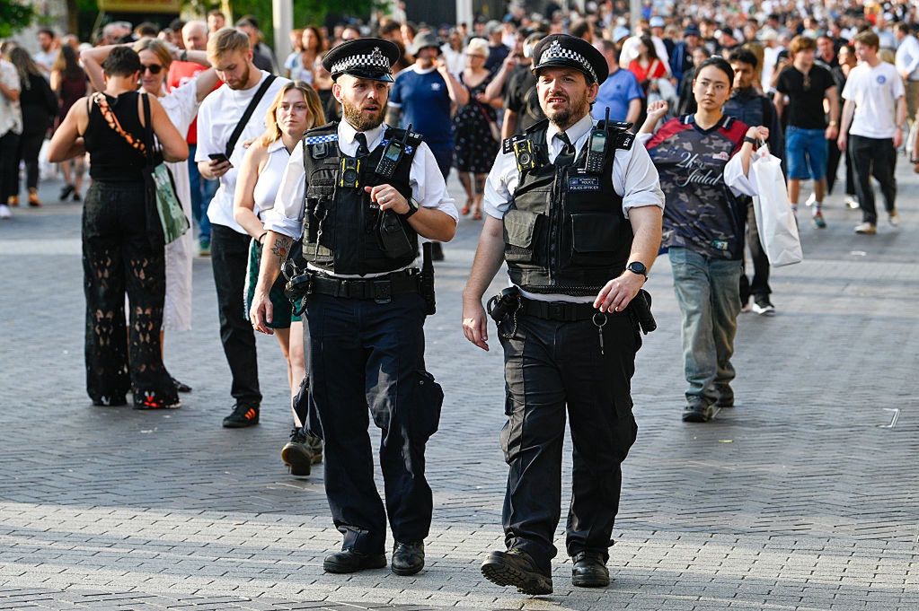 Tragiczny wypadek na koncercie Oasis. Policja apeluje o pomoc