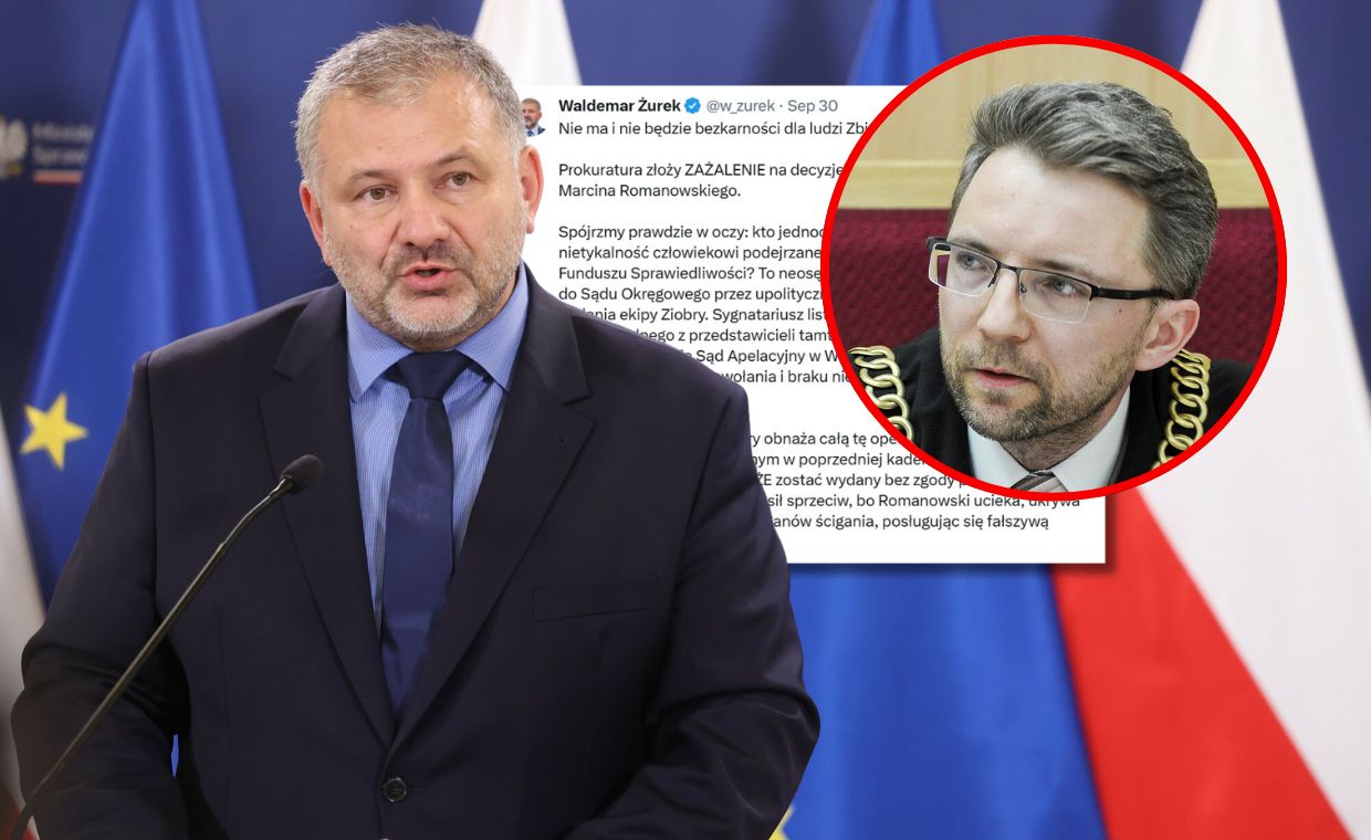 Wpis Żurka trafi pod lupę KRS. Sędzia żąda reakcji