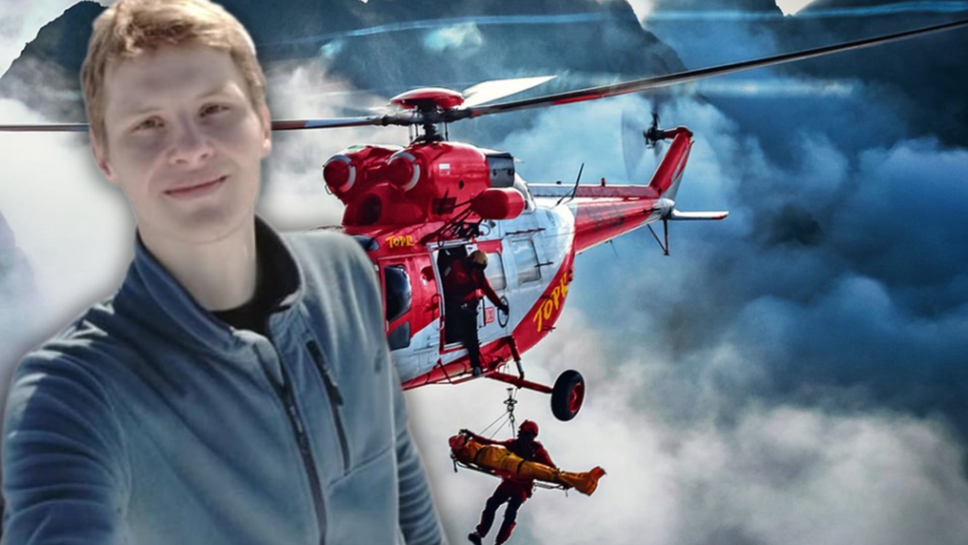 Ostatni oddech w górach. Cienka linia pomiędzy życiem i śmiercią