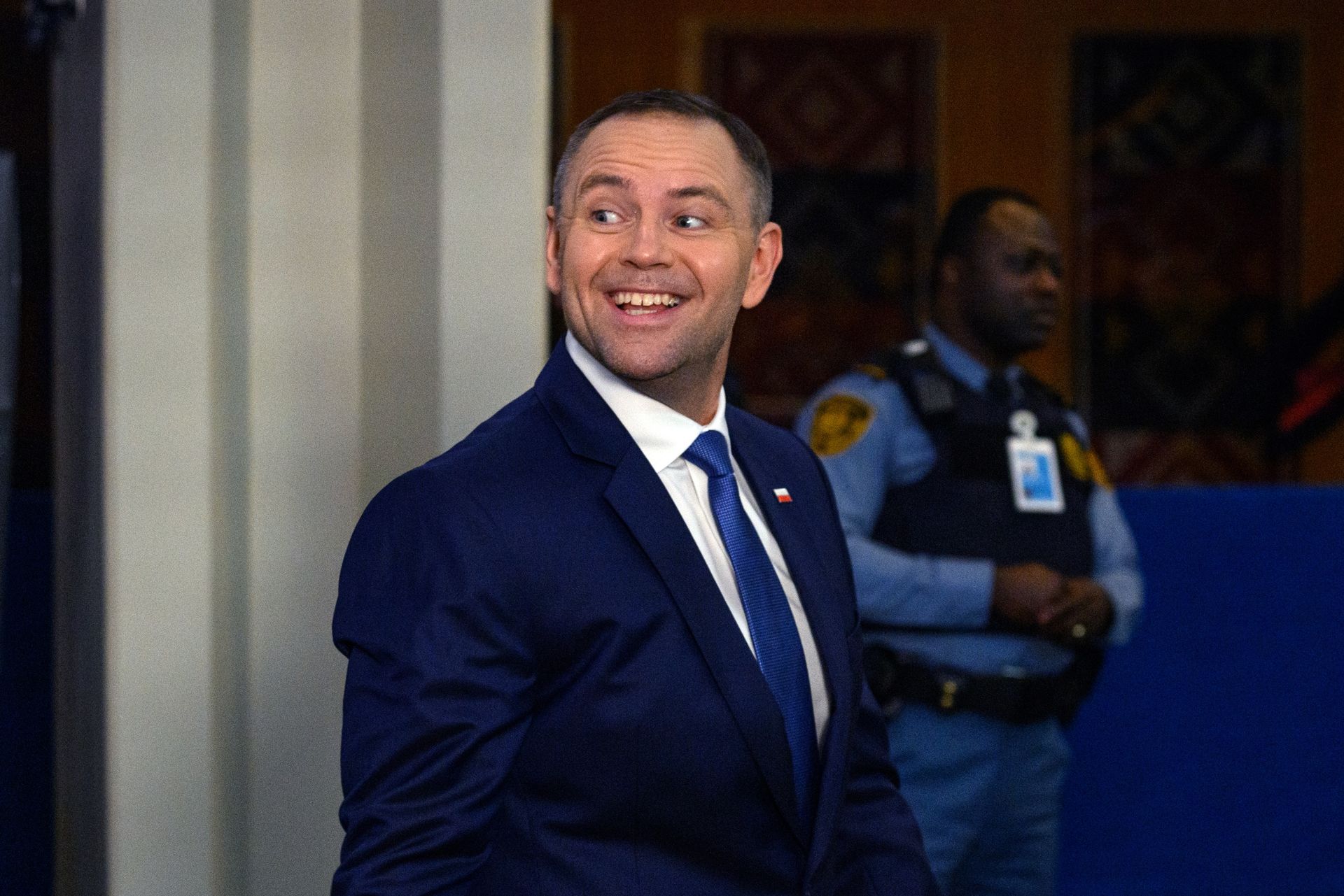 "Podzieliłem się wizją Polski". Nawrocki o swoim wystąpieniu w ONZ