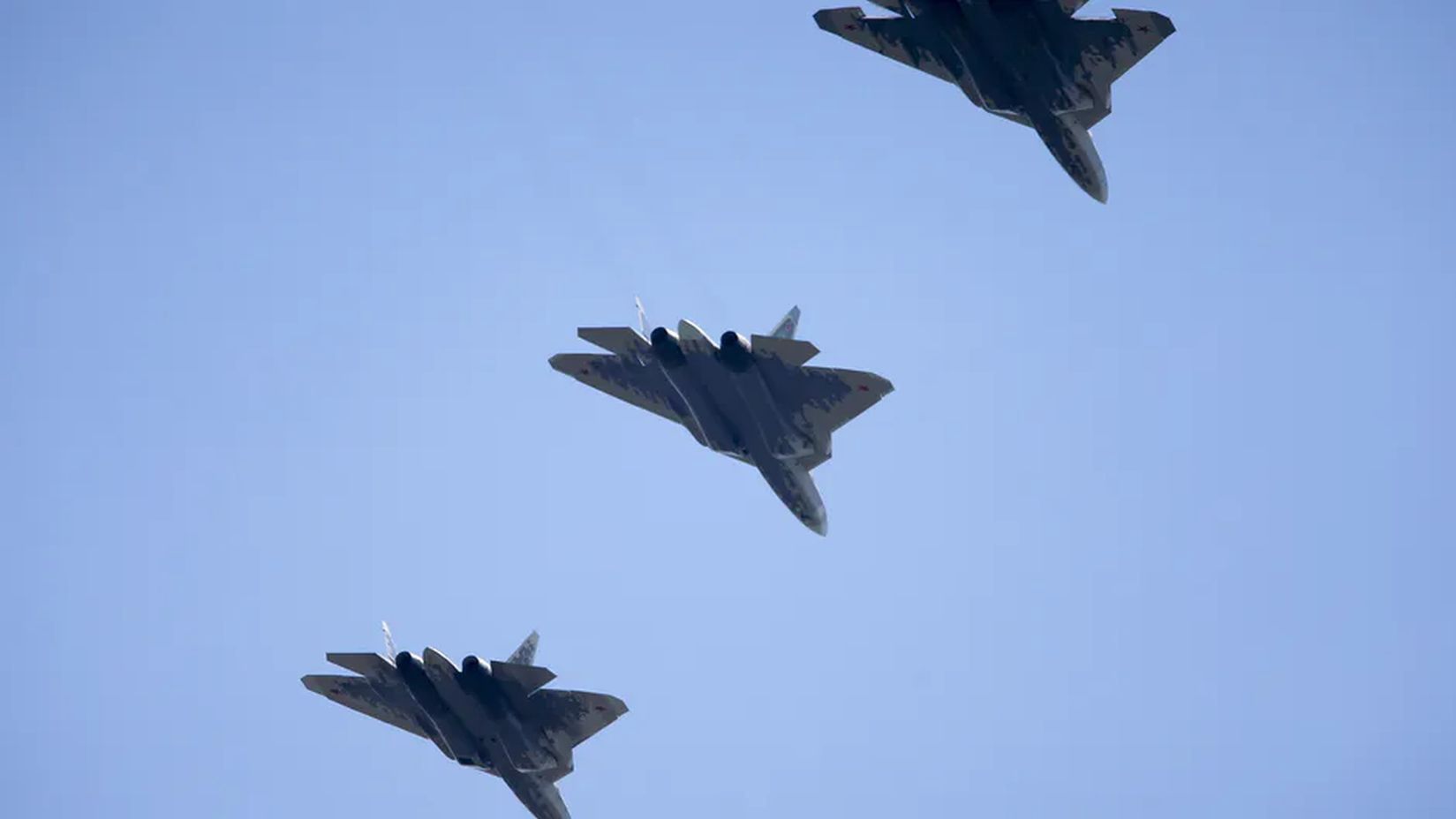 Indie rozważają zakup myśliwców od Rosji. Moskwa gotowa na współpracę