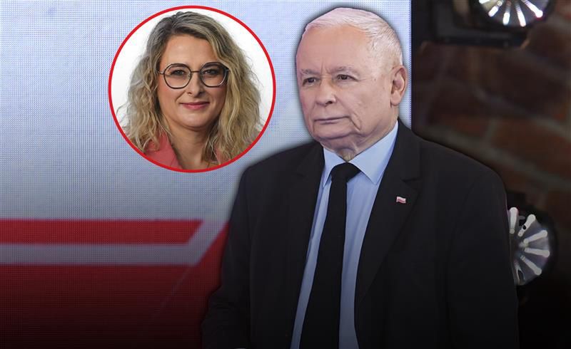 Prowadzi biuro Kaczyńskiemu. Tyle zarobiła na Nowogrodzkiej