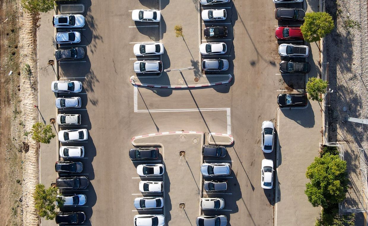 Walczył o życie w szpitalu. Pacjent za parking zapłacił fortunę