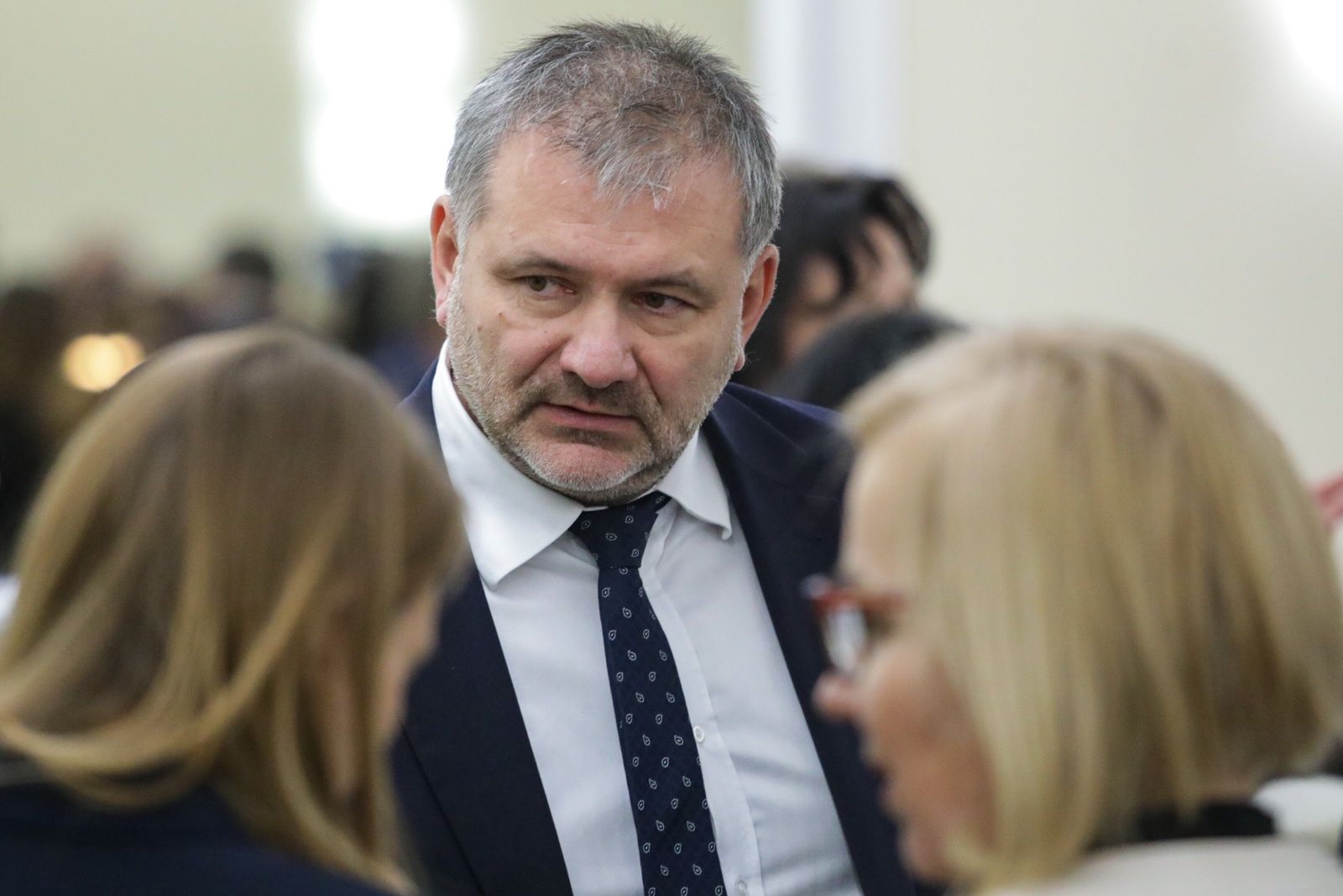 "Duda przynosi wstyd tylko sobie". Żurek zaatakował ws. bagażnika