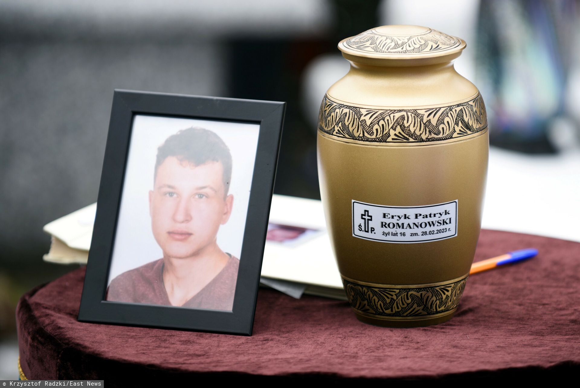 Śmierć Eryka. Jest prawomocny wyrok. Matka ofiary niezadowolona