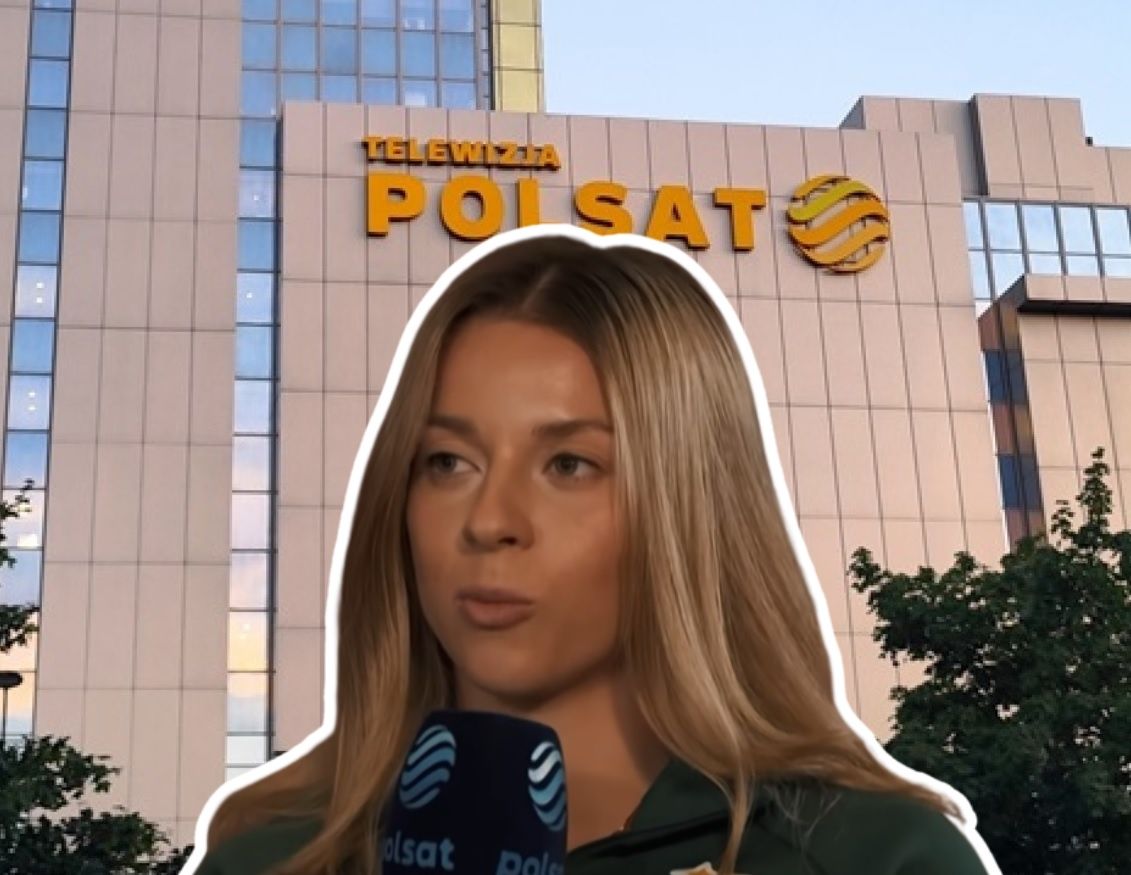 Chwalińska nie pomogła sportowi w Polsacie. Flauta reklamowa w telewizji, lepiej w internecie