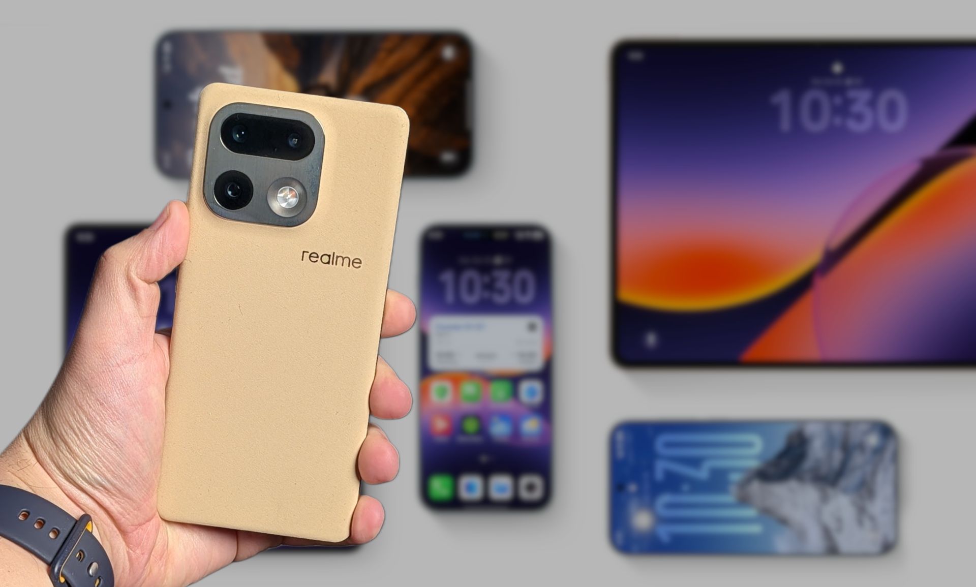 Masz telefon realme? Szykuj się na zmianę systemu. Jest harmonogram