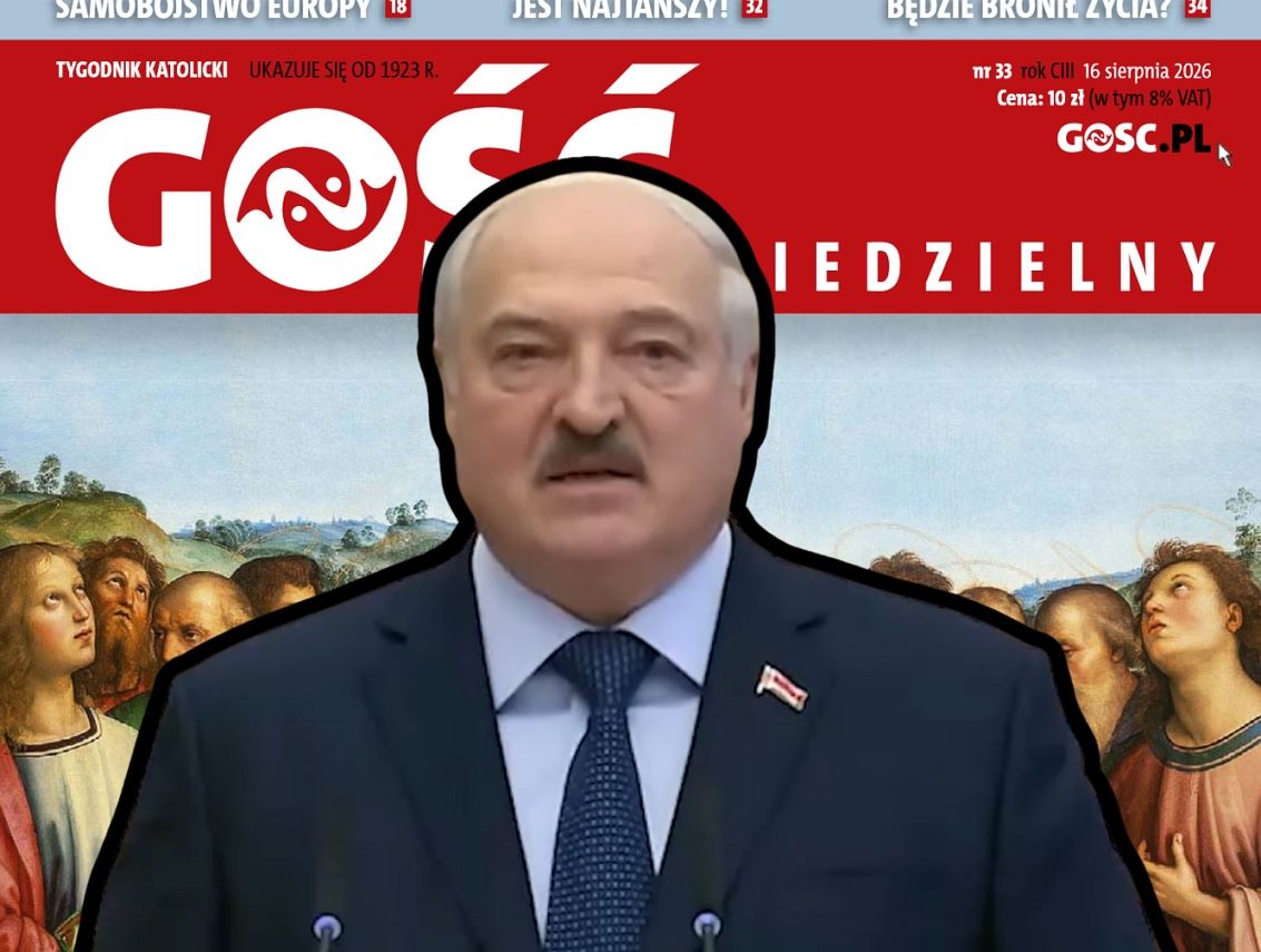Polski tygodnik z kłopotami na Białorusi. Sąd uznał go za "ekstremistyczny"