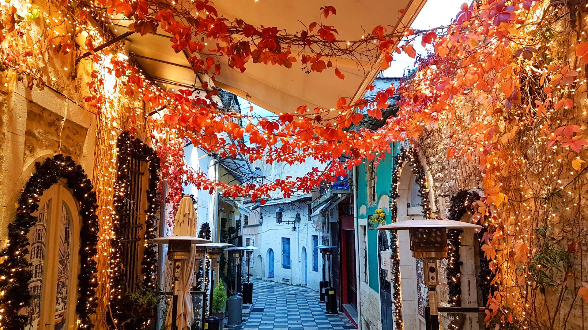 Greckie Boże Narodzenie. Jak świętuje się w Atenach?