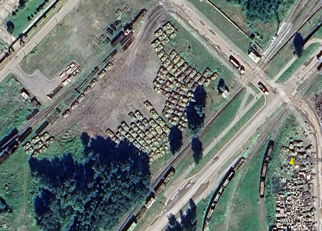 Przyjrzeli się bazie Rosjan w Niżnym Tagile. To jasny sygnał dla świata