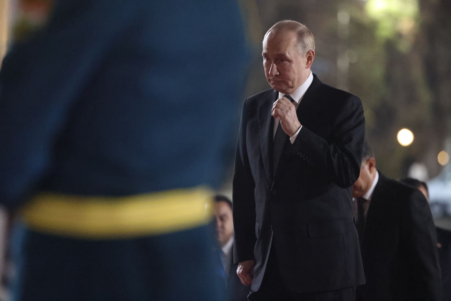 Kreml błaga Iran o pomoc. Wyciekły dokumenty dotyczące rosyjskiej zbrojeniówki